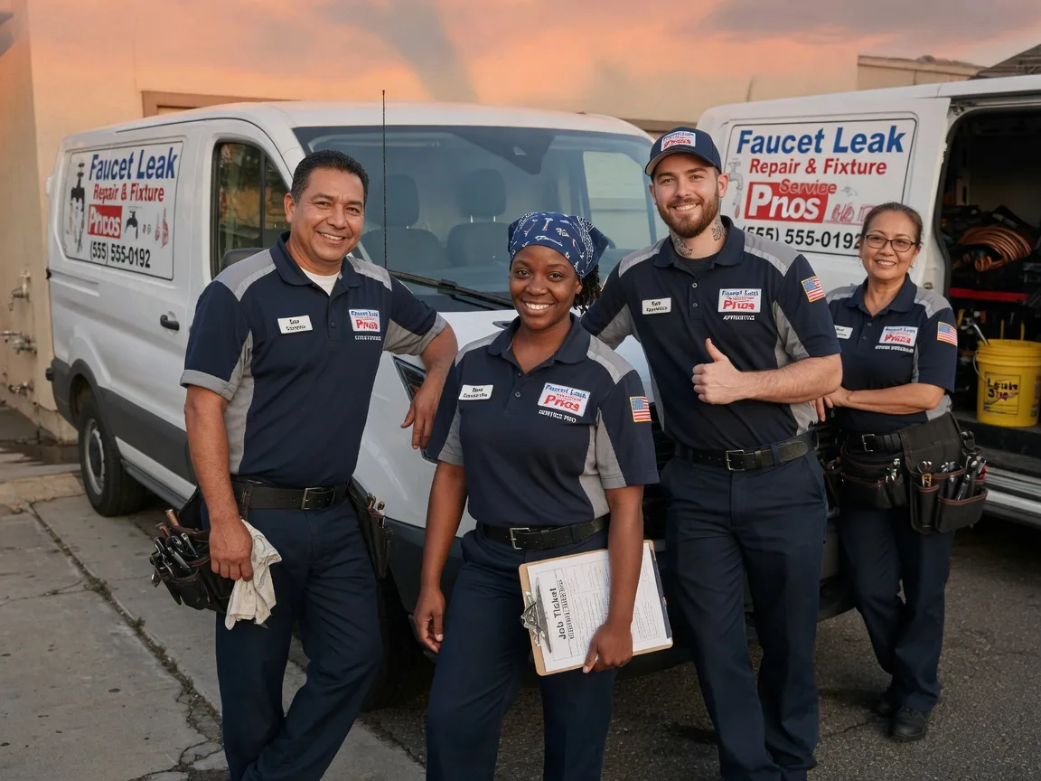 Faucet Repair company in Rappahannock Academy, VA